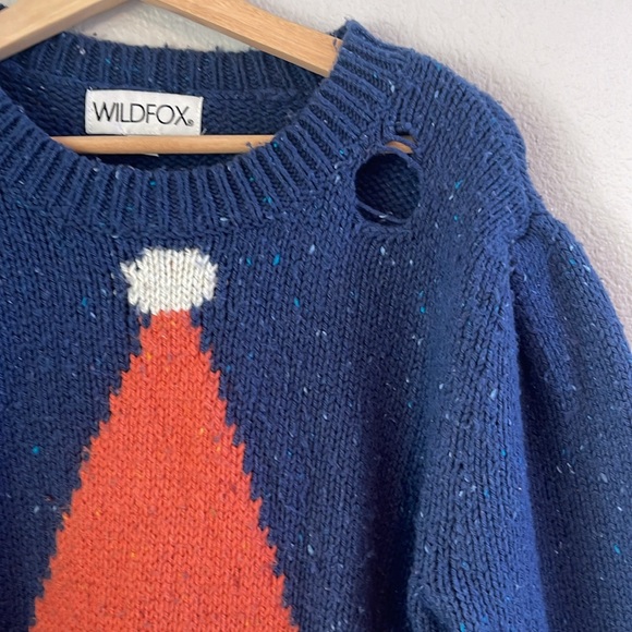 Wildfox Oversize Sweater - Picture 3 of 4